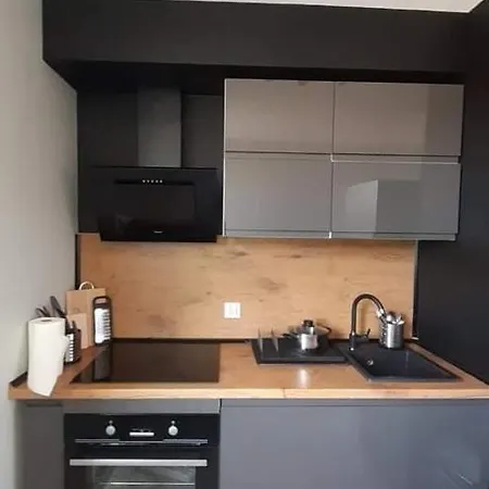 Hokejowa Apartmán *