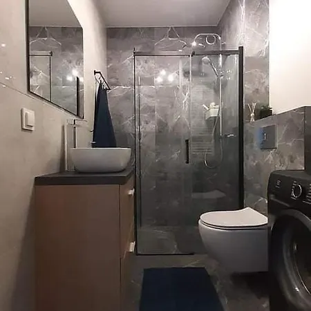 Apartmán Hokejowa