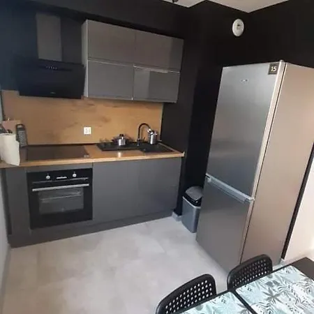 Apartmán Hokejowa *
