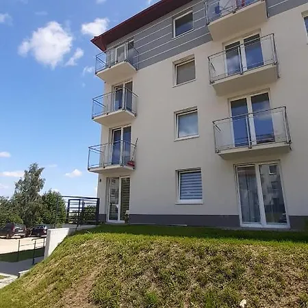 Apartmán Hokejowa *