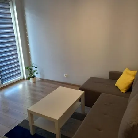 Apartament Hokejowa Apartament